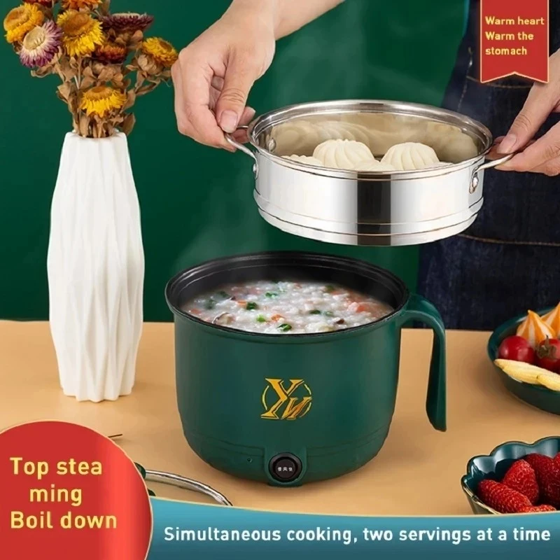 Electric Cooking Pot Multifunctional - Image 3