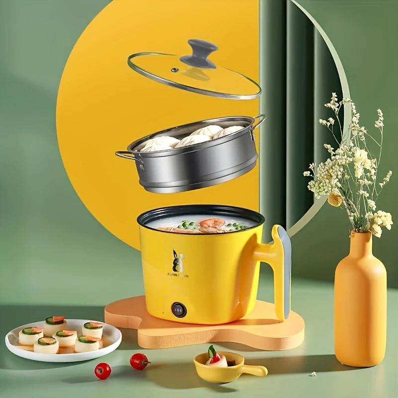 Electric Multi Non-stick Cooking pot 1.9 L