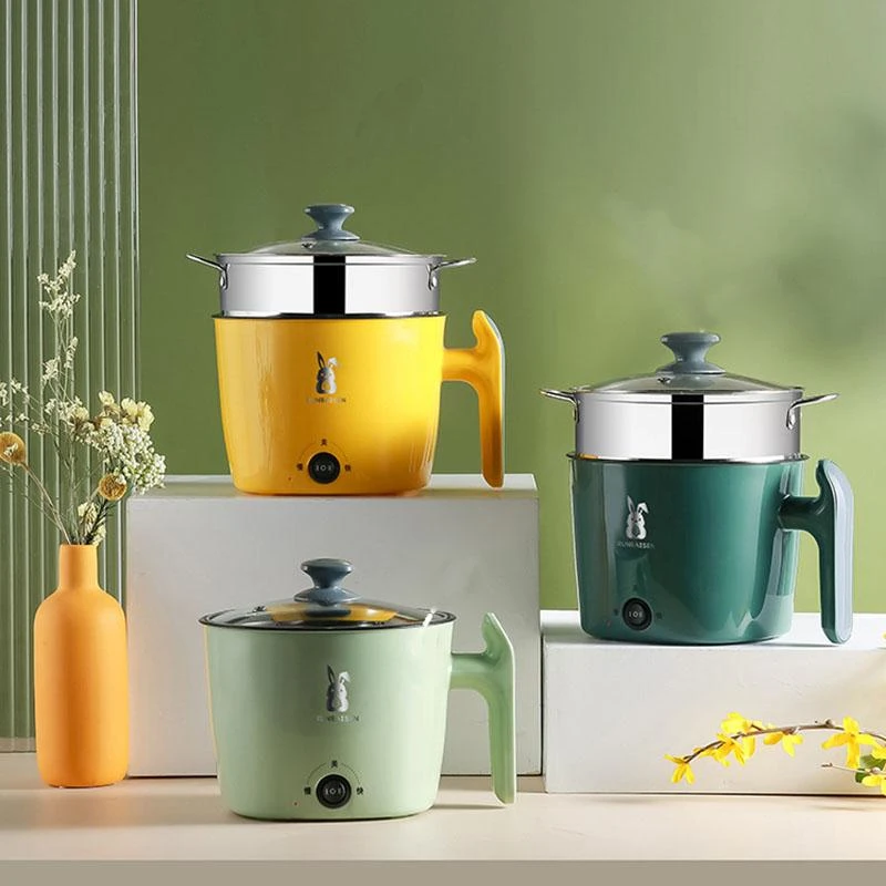 Electric Multi Non-stick Cooking pot 1.9 L