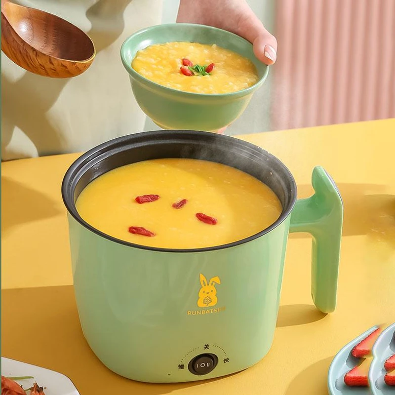 Electric Multi Non-stick Cooking pot 1.9 L - Image 4