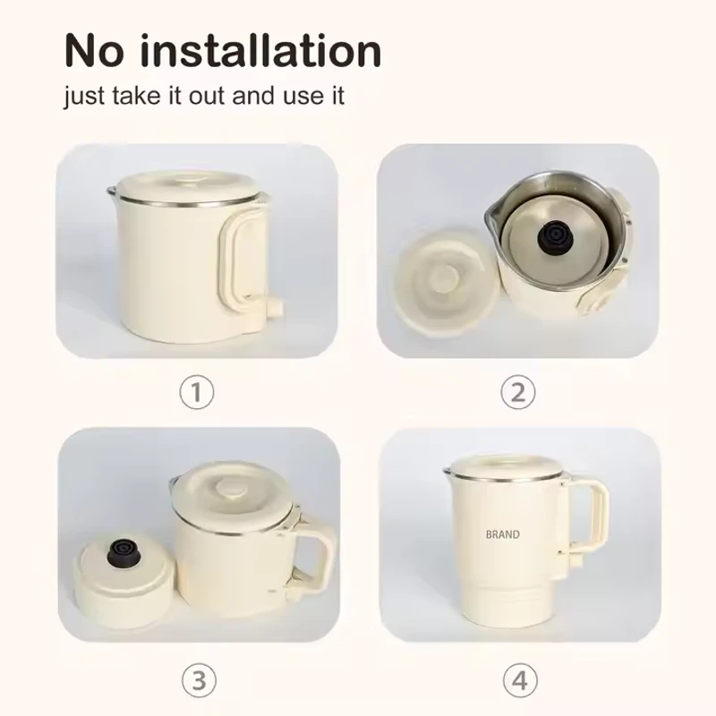 Portable Electric Kettle - Image 3