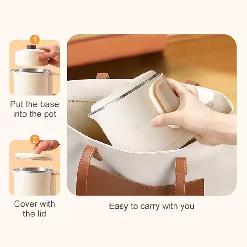 Portable Electric Kettle - Image 4