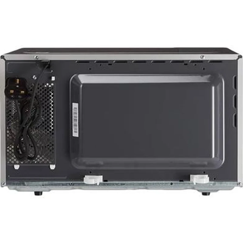 Sharp R-72E0(SM)V Grill Plus Microwave Oven - 25-Liter - Image 4