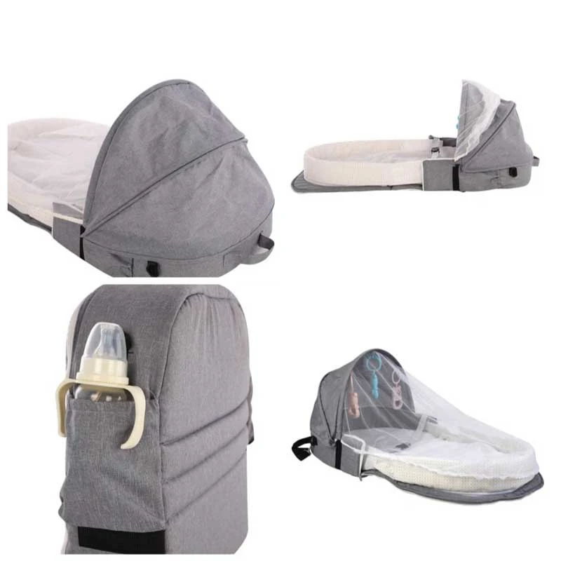 Baby Bed Portable Nest Cot - Image 4