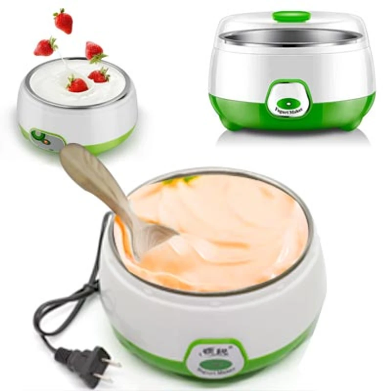 1.5 Liter Samurai Automatic Yogurt (Doi) Maker Multi-color