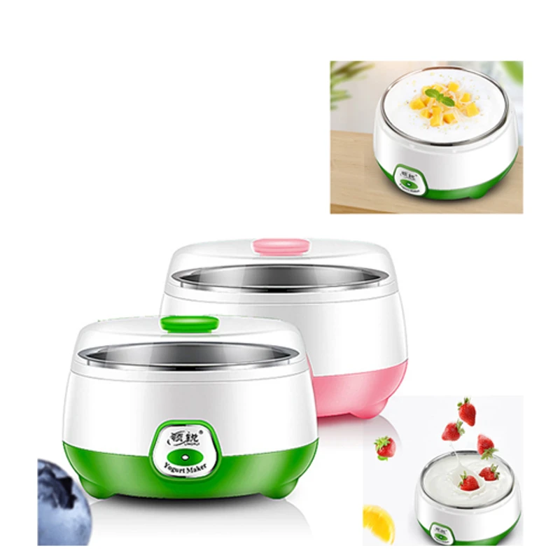 1.5 Liter Samurai Automatic Yogurt (Doi) Maker Multi-color