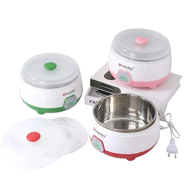 1.5 Liter Samurai Automatic Yogurt (Doi) Maker Multi-color - Image 5