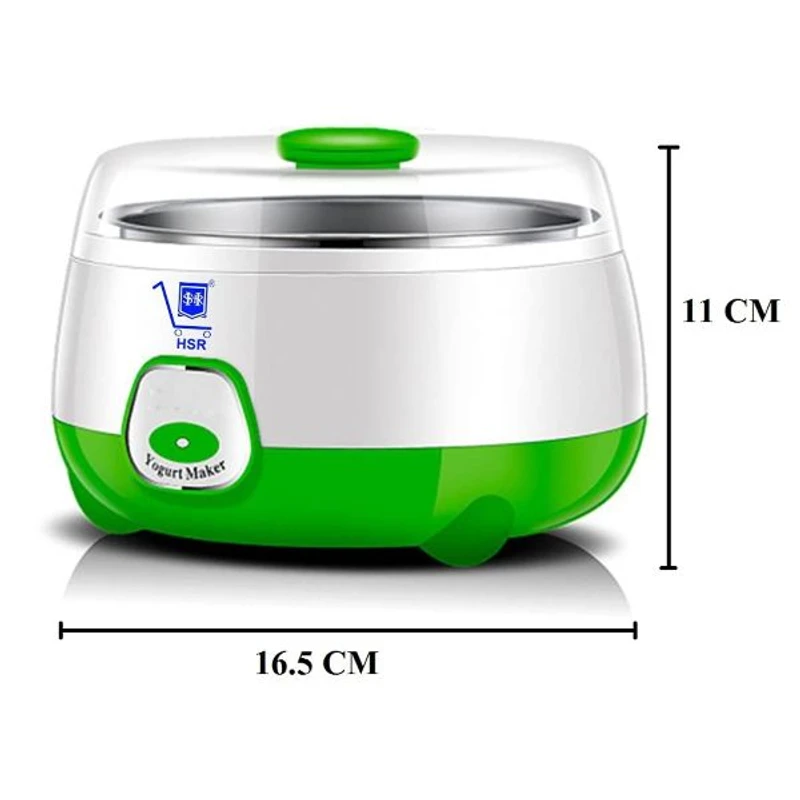 1.5 Liter Samurai Automatic Yogurt (Doi) Maker Multi-color - Image 6