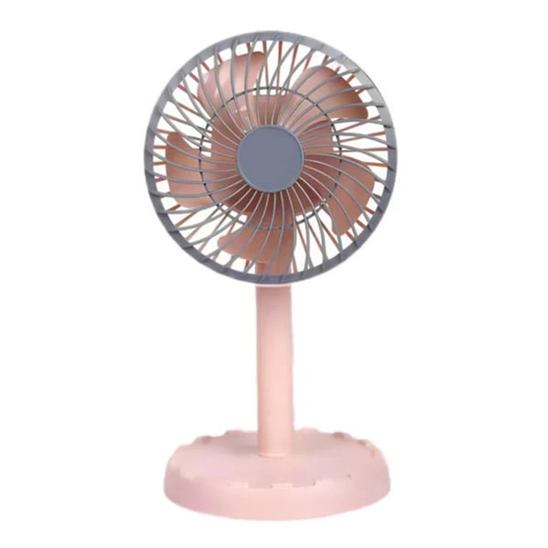 JY SUPER JY-2218 Lithium Rechargeable Mini Table Fan - Image 5