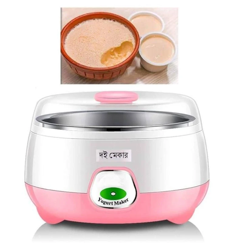 Automatic Electric Yogurt (Doi) Maker