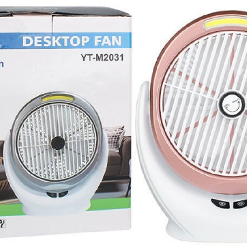 Desktop Fan  YT-M2031 - Image 5