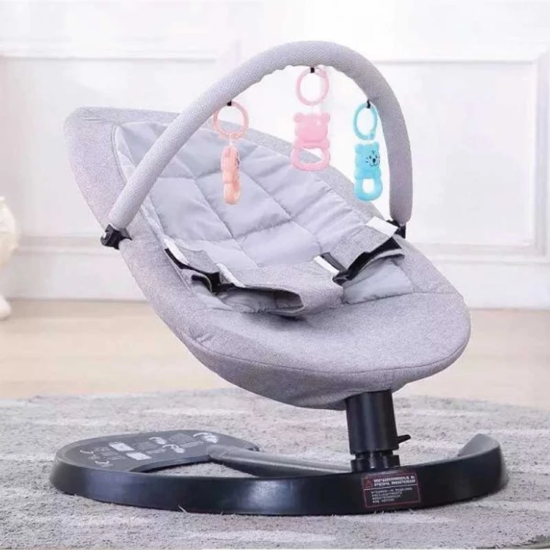 Digital Rocking Chair Swing Leaf Shape - Image 3