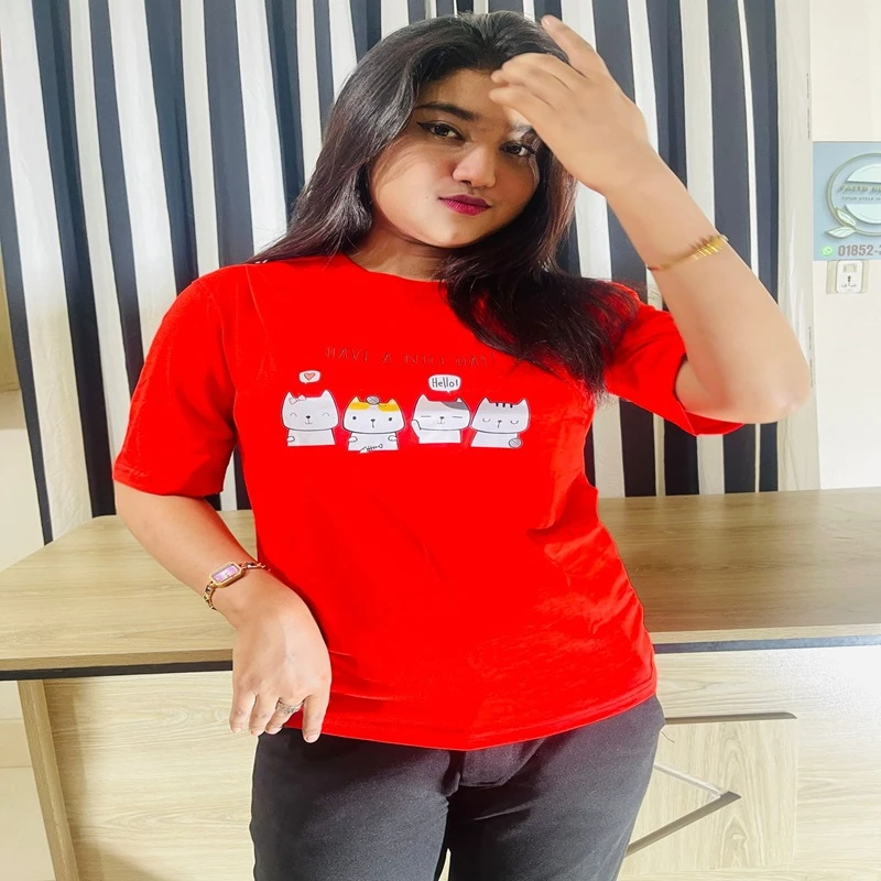 Ladies T-Shirt Combo