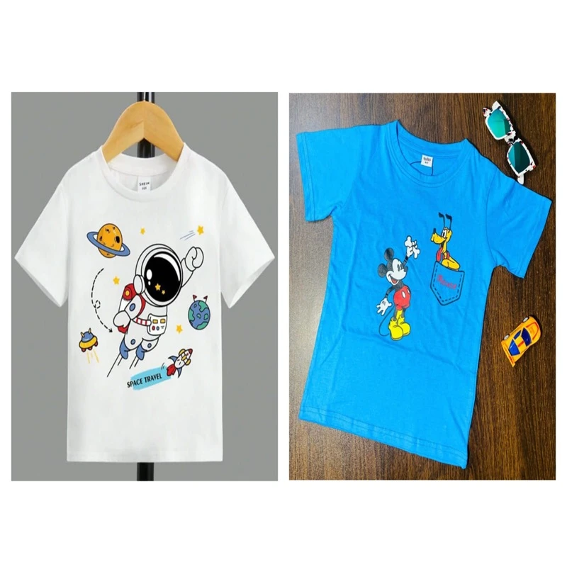 T-Shirt (Combo 2 Pieces)