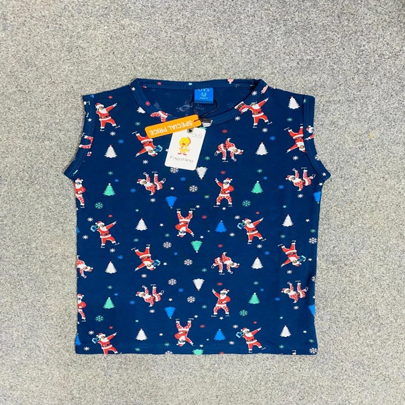 Sleeveless T-Shirt - Image 4