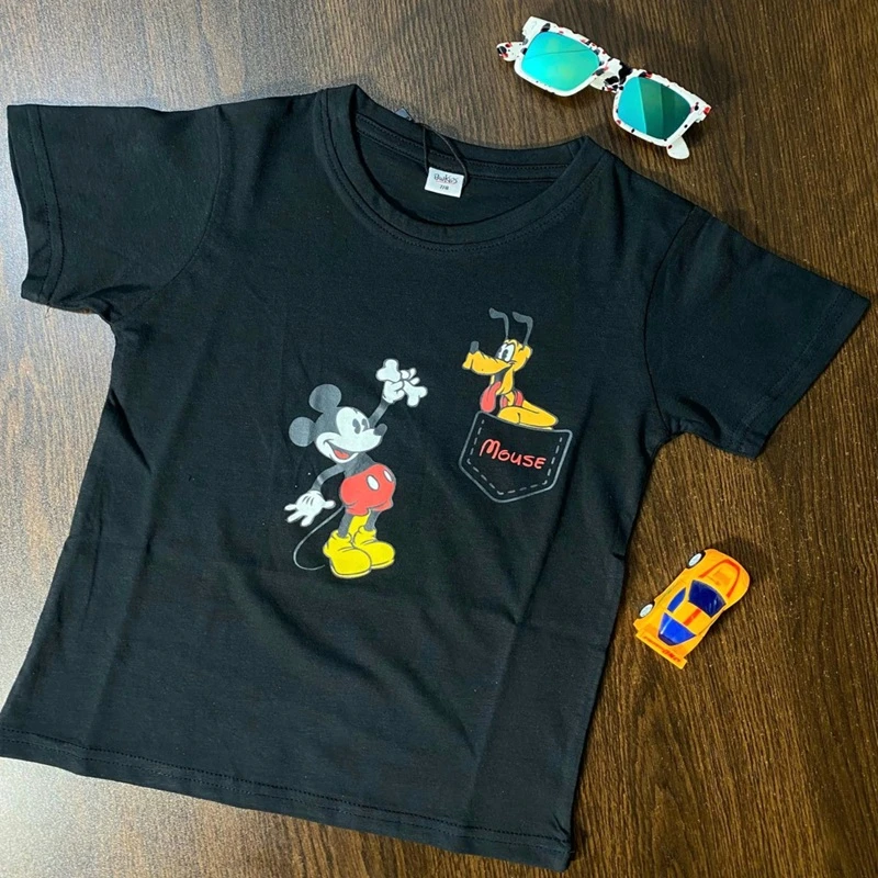 Boy's T-Shirt(Combo 4 Pieces) - Image 4