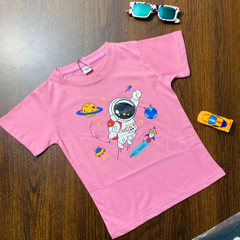Boy's T-Shirt (Combo 4Pieces) - Image 4