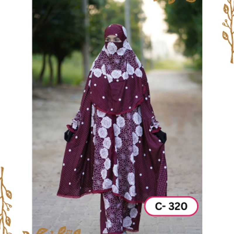 খিমার ৩২০ - Image 3