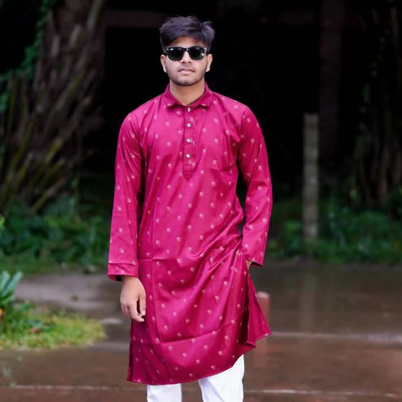 REGULAR PANJABI - 001