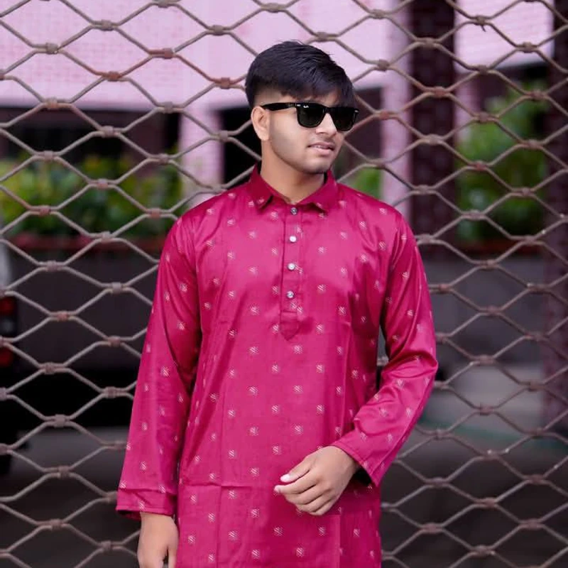 REGULAR PANJABI - 001