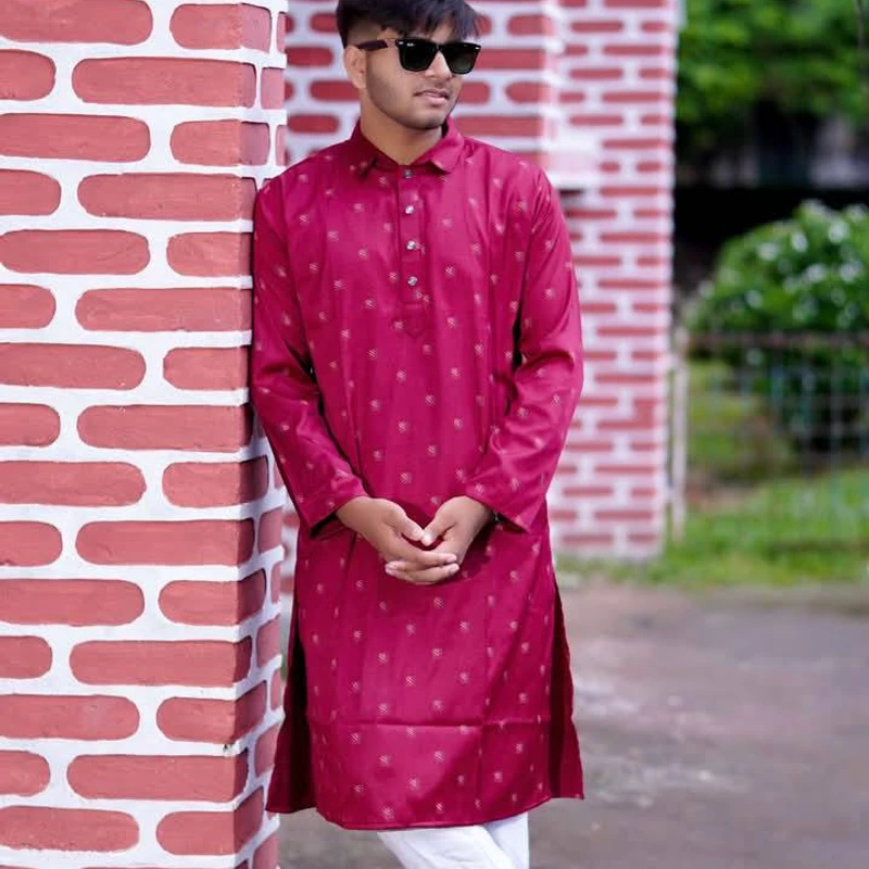 REGULAR PANJABI - 001 - Image 3