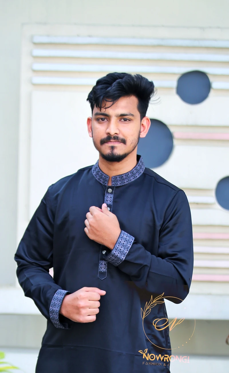 Pakistani Luxury Panj