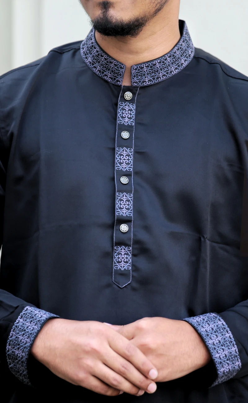 Pakistani Luxury Panj - Image 3