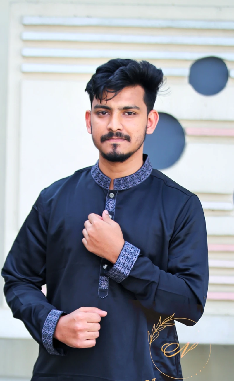 Pakistani Luxury Panj