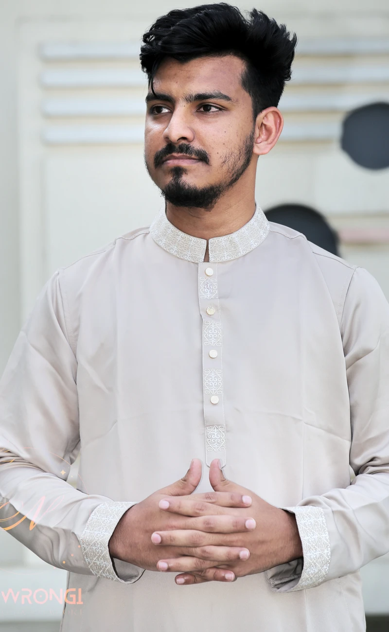 Pakistani Luxury Panjabi