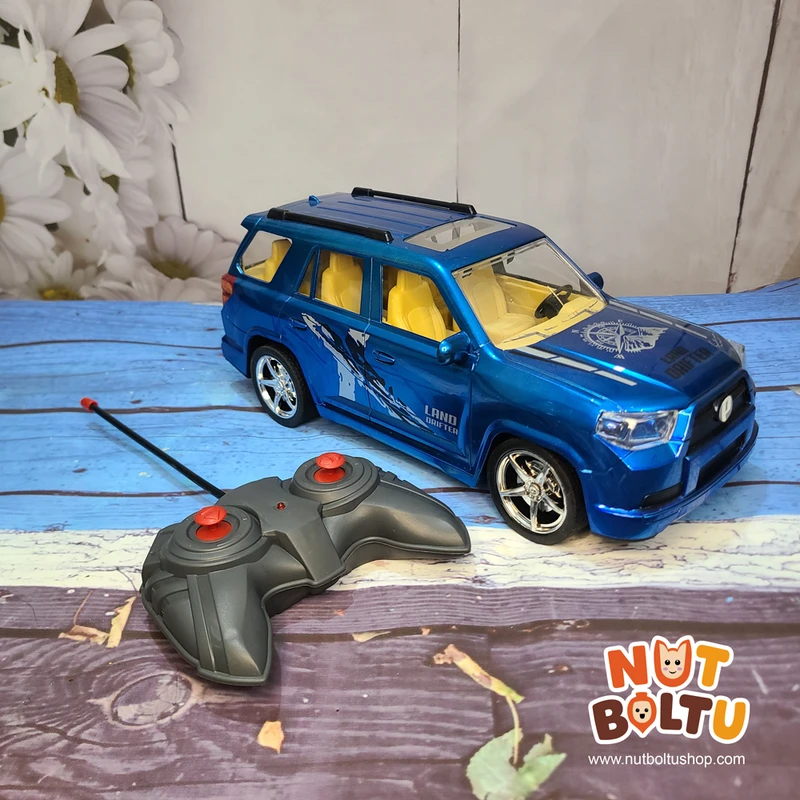 Land Drifter Remote Control Car – 1:14 Scale