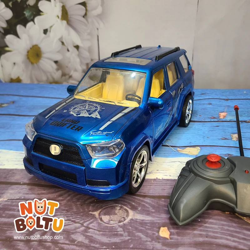 Land Drifter Remote Control Car – 1:14 Scale