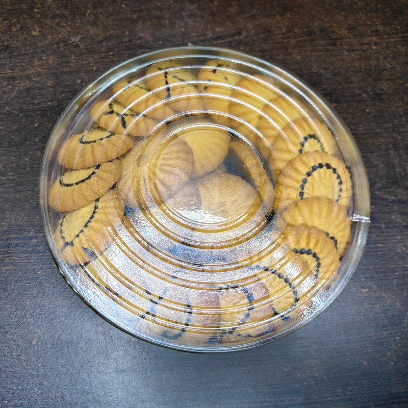 Round box biscuit - Thumbnail 3