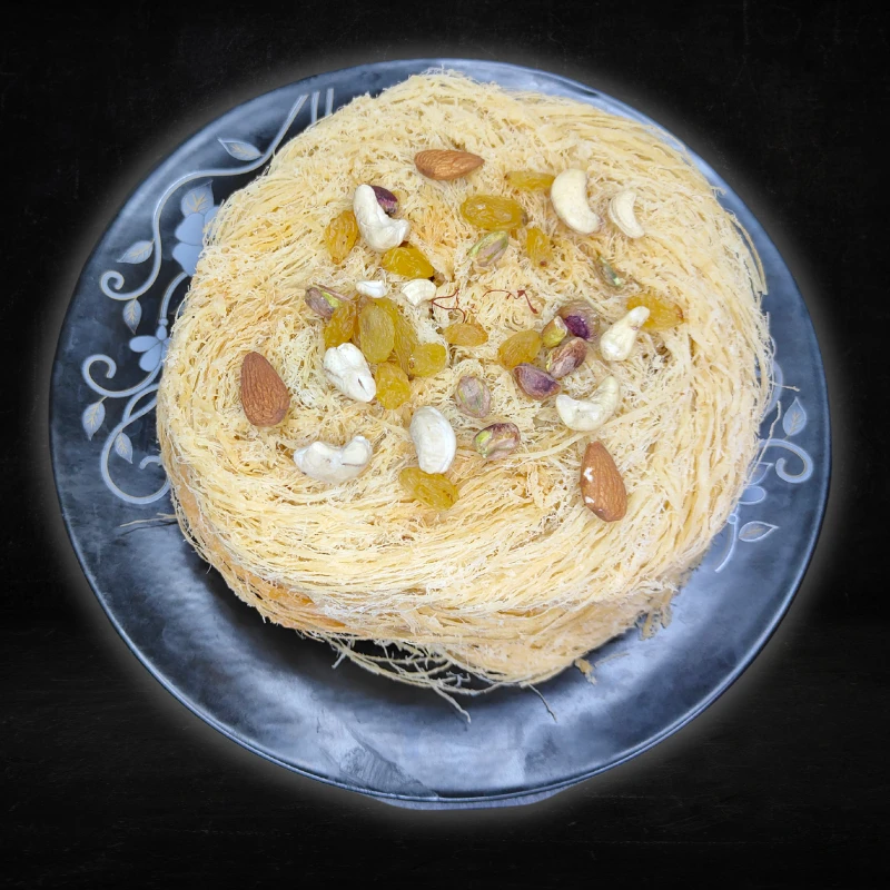 Fatih premium ghee laccha semai