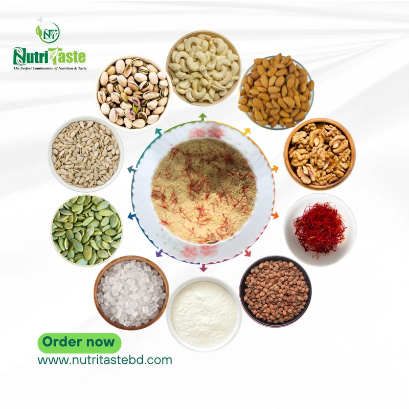 Protein Powder/প্রোটিন পাউডার 500 gm