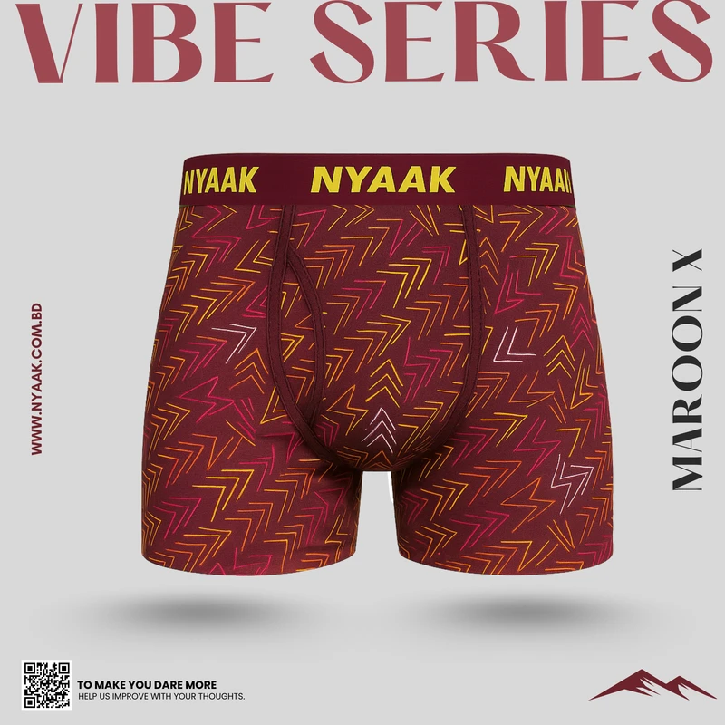 3 Pcs Printed Boxer Bundle