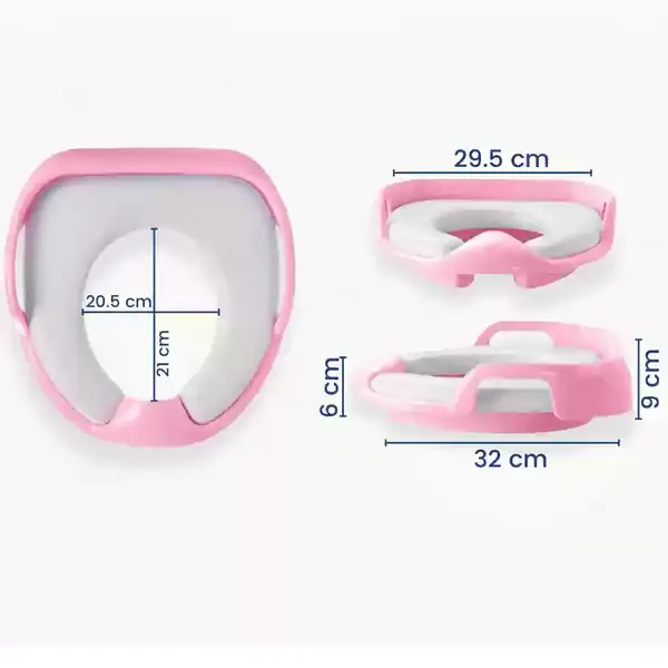 Original China Portable Baby Potty Seat and Toilet Safety