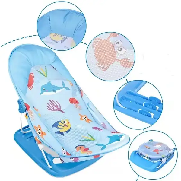 Deluxe Baby Bather