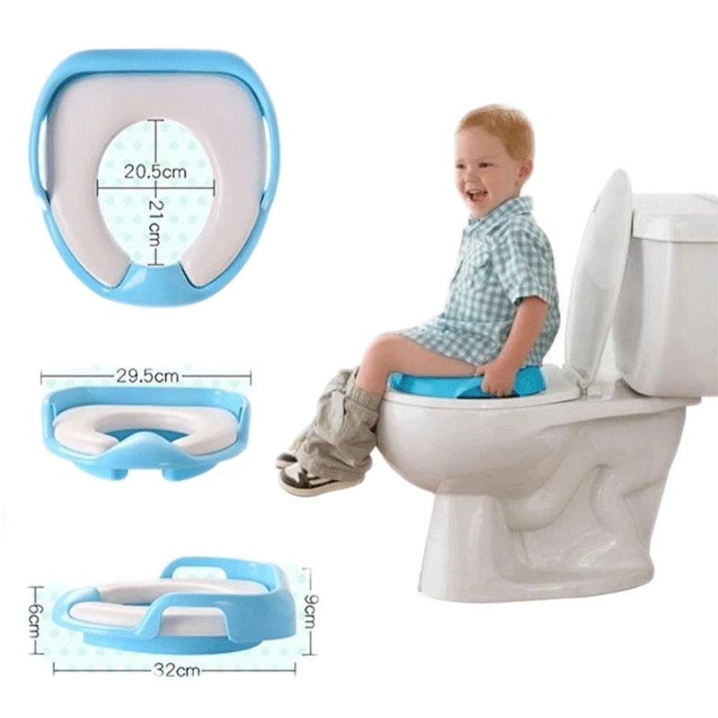 Original China Portable Baby Potty Seat and Toilet Safety