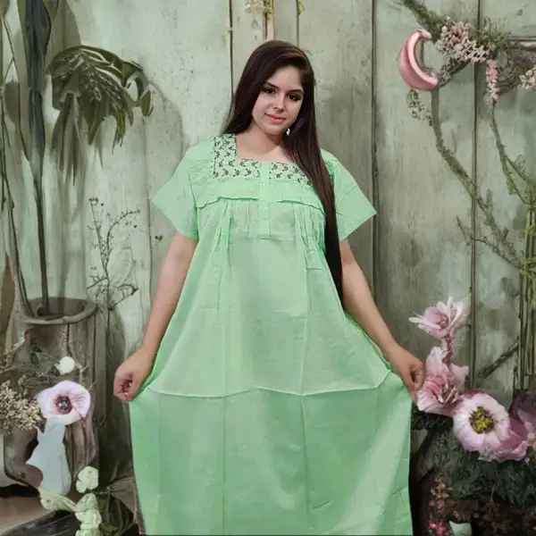 Soft Cotton Maxi for Women