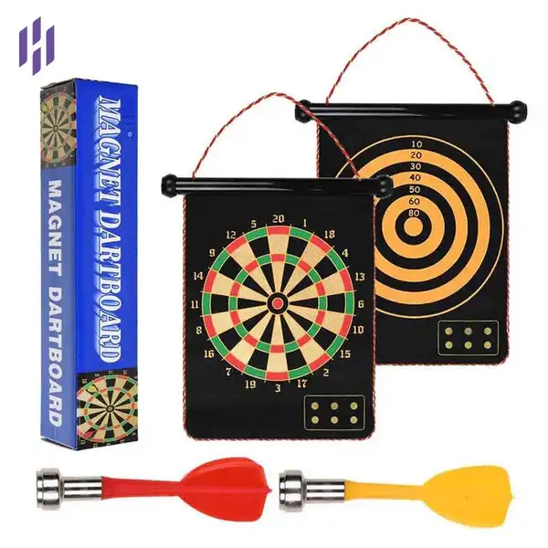 Magnetic Dart Board