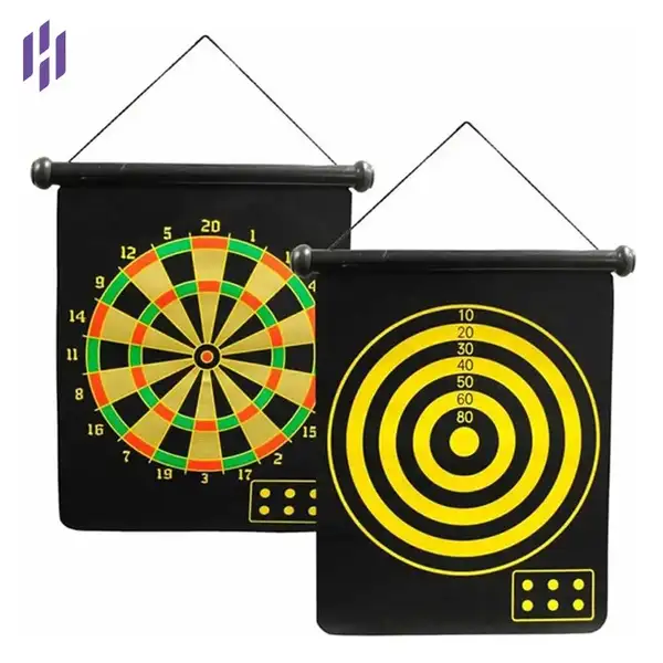 Magnetic Dart Board
