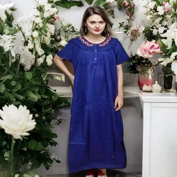 Soft Cotton Maxi Dresses for Women Comfortable and Stylish Options for Any Occasion Preferable