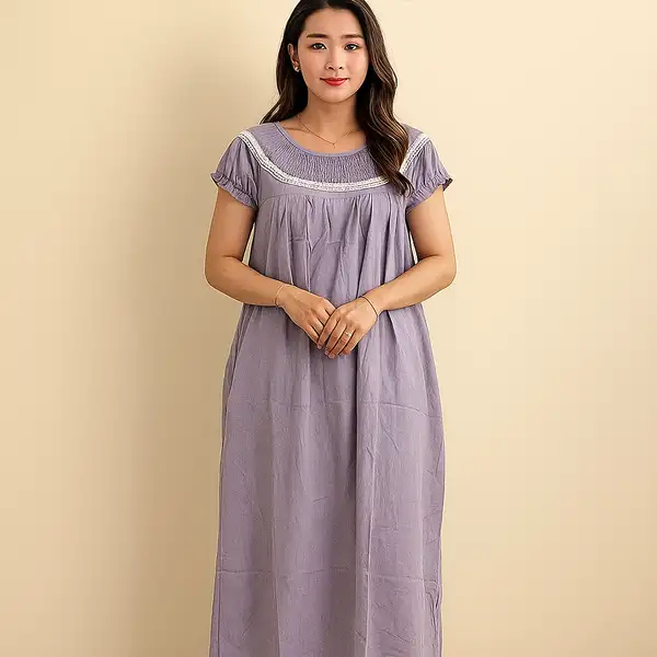 Maxi Dress Guti-Hata Design