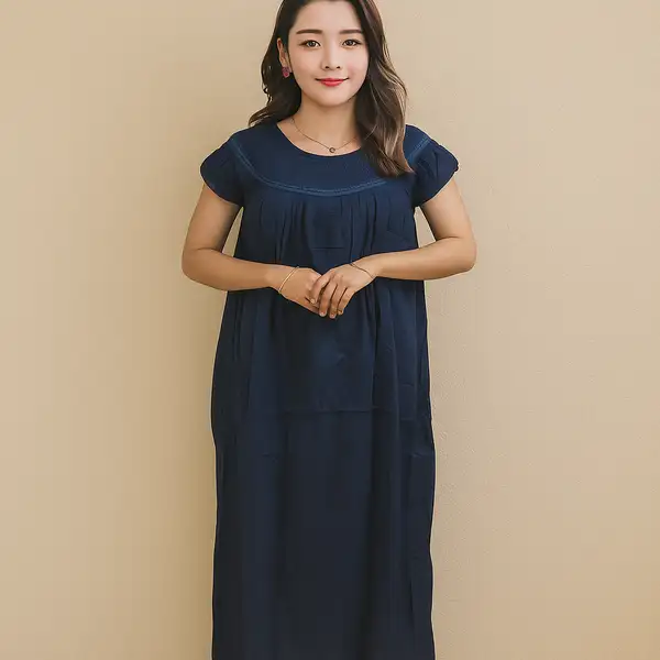 Maxi Dress Guti-Hata Design - Image 3