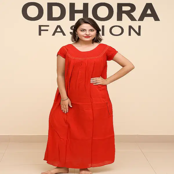 Maxi Dress Guti-Hata Design