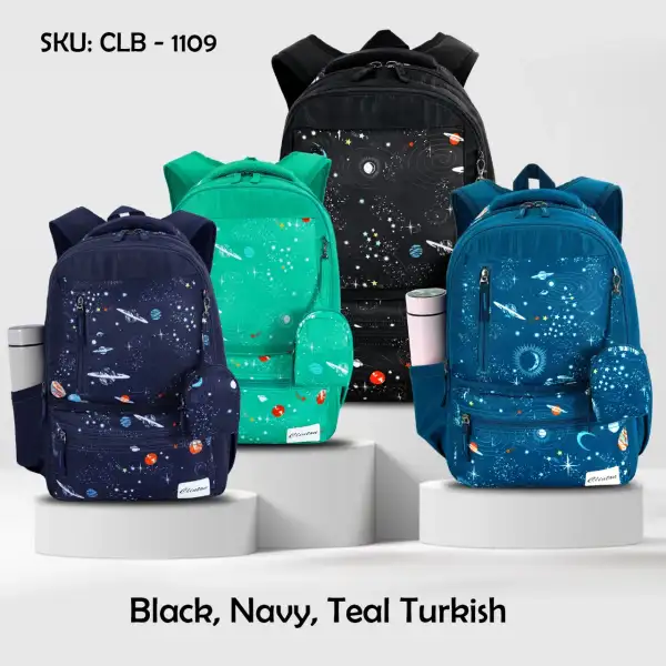 Stylish & Durable School Bag