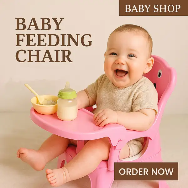 Baby Feeding Chair