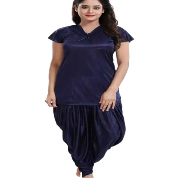 আরামদায়ক ঘুমের জন্য অরিজিনাল সিল্কের নাইটি