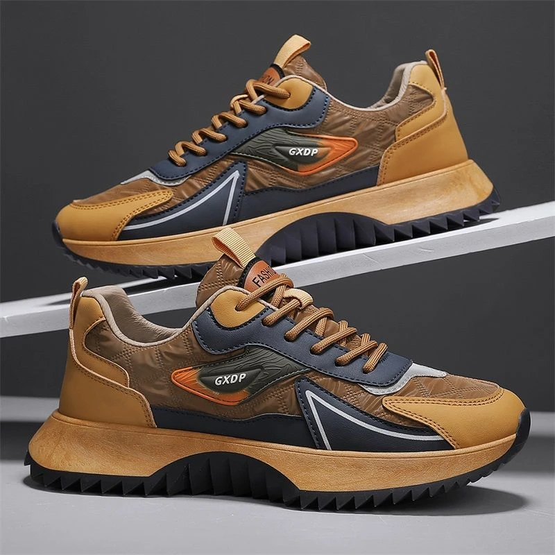 GX StrideX Pro Yellow