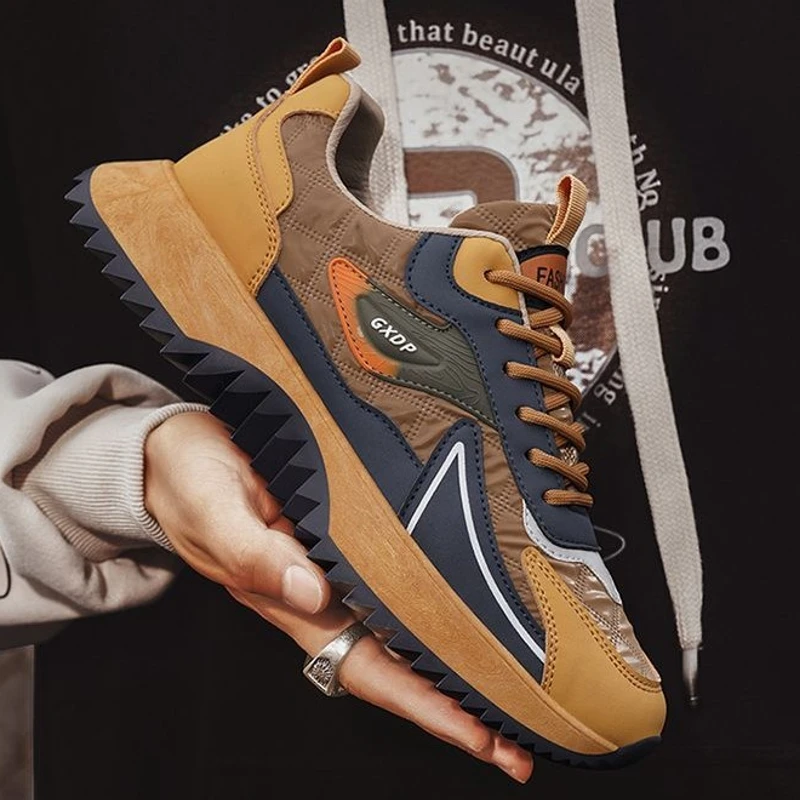 GX StrideX Pro Yellow